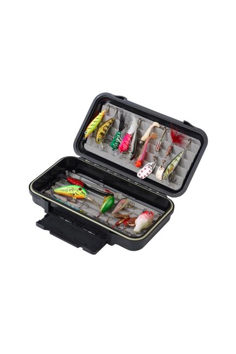 BALZER 18333 004 Kutu Lure-jıg Box 19x11x 4.5cm