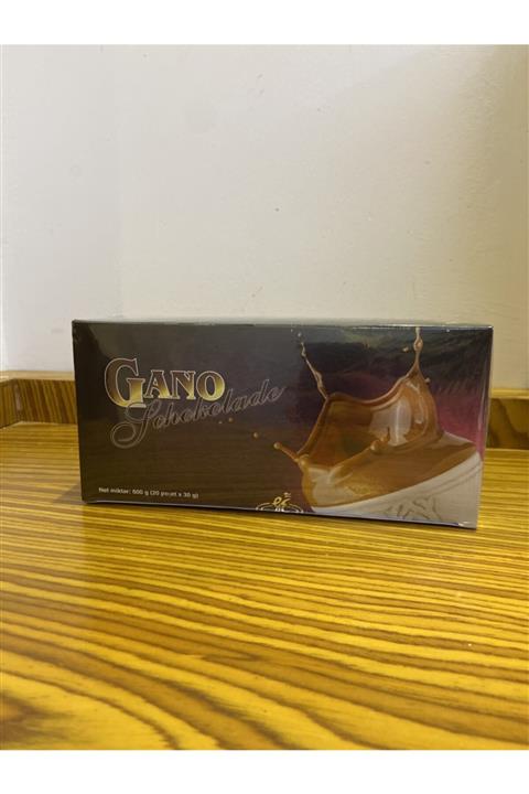 Gano Schokolade 1 Kutu Excel