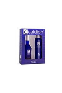 Caldion Erkek Set ( Deo 150 ml Edt 100 Ml)