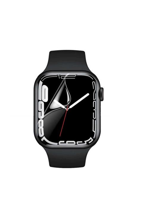 Apple Watch 7 45mm Narr Tpu Body Ekran Koruyucu