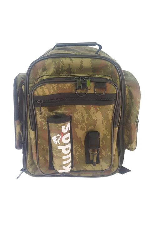 Kudos Termal Spinci Balıkçı Sırt Çantası