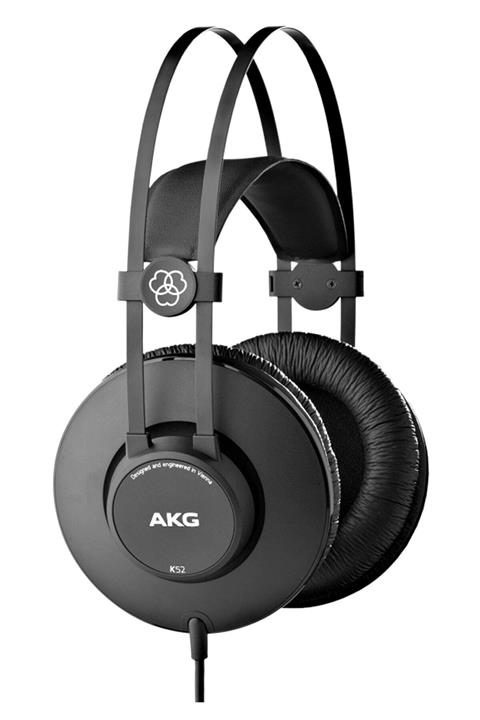 AKG K52 Profesyonel Stüdyo Kulaklık