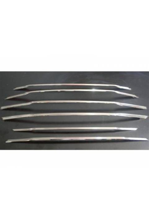 OTOTUNING53 Ford Courier Krom Ön Panjur 2014-2017