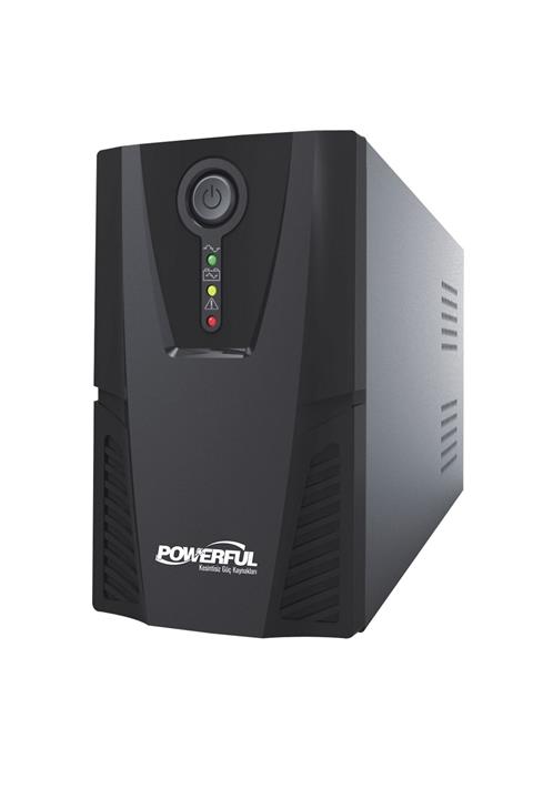 Powerful Pl-1000 1000va Ups Lıne Interactıve Kesintisiz Güç Kaynağı