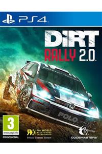 CODEMASTERS Dirt Rally 2.0 Ps4 Oyun