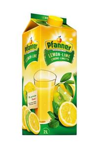 Pfanner Lime Lemon 2 lt