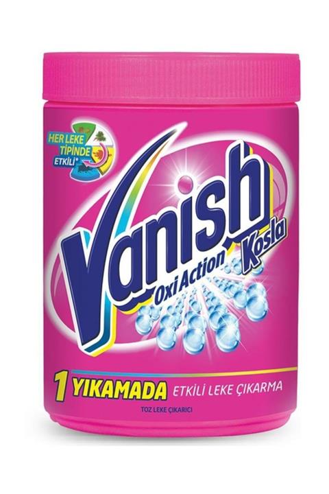 Vanish Kosla Leke Çıkarıcı Toz 1000 gr Renkliler İçin