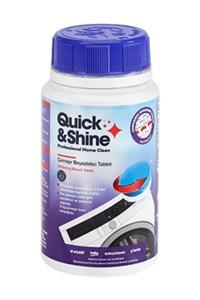 Quick&Shine Çamaşır Beyazlatıcı Tablet 32 Adet Perde Beyazlatıcı