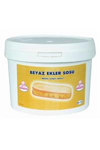 Katsan Ovalette Ovalette Ekler Sos Beyaz 7 kg