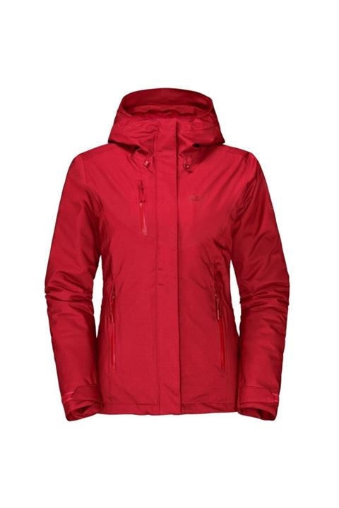 Jack Wolfskin Troposphere Jacket W Kadın Mont 1111601