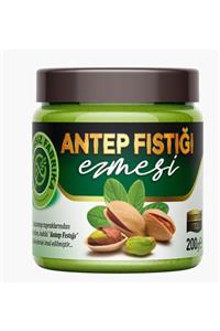 GLUTENSİZ FABRİKA Glutensiz Antep Fıstığı Ezmesi 200 gr