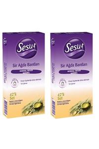 Sesu Sir Ağda Bandı 42'li x 2 Kutu