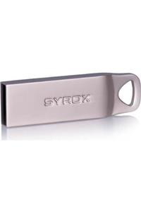 Syrox 4gb Flash Bellek 4gb Usb Bellek Flash Veri Depolama Metal Kasa