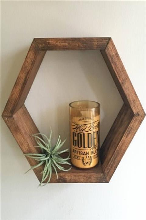 DORUK DEKOR 6 Gen 3 Lü Set Uçan Raf