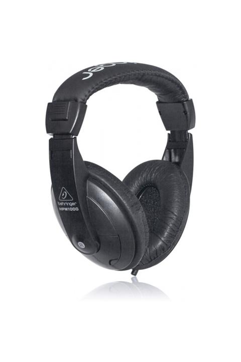 Behringer Hpm1000 Siyah Stüdyo Kulakığı