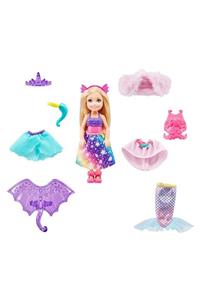 Barbie Dreamtopia Chelsea Ve Kostümleri Oyun Seti Gtf40