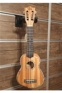 PUKA Maun Kth-21 Soprano Ukulele Gigbag ve Tuner Hediyeli