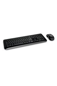 MICROSOFT Desktop 850 Q Kablosuz Siyah Multimedya Klavye/mouse Set Py9-00011