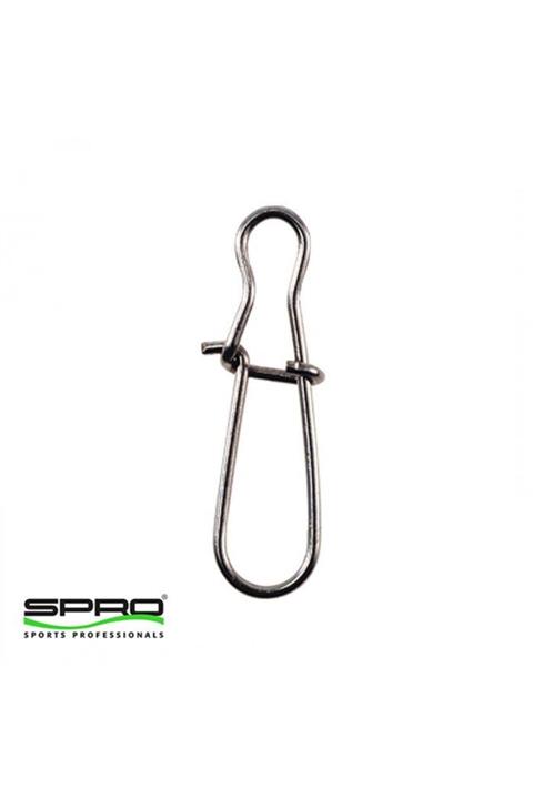 Spro D. Fastlock Klips No:01 - 10 Adet