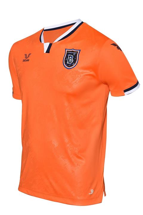İstanbul BFK Store Başakşehir Turuncu Forma BS-3465
