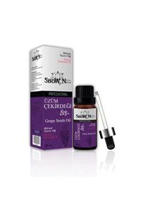 Snow&Natural Saf Üzüm Çekirdeği Cilt Besleyici Ve Nemlendirmeye Yardımcı Uçucu Yağ 20ml