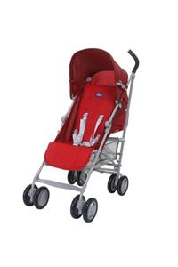 Chicco London Up Baston Bebek Arabası - Red