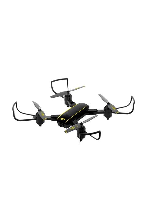 MF PRODUCT Siyah Atlas 0226 Smart Drone 1080p