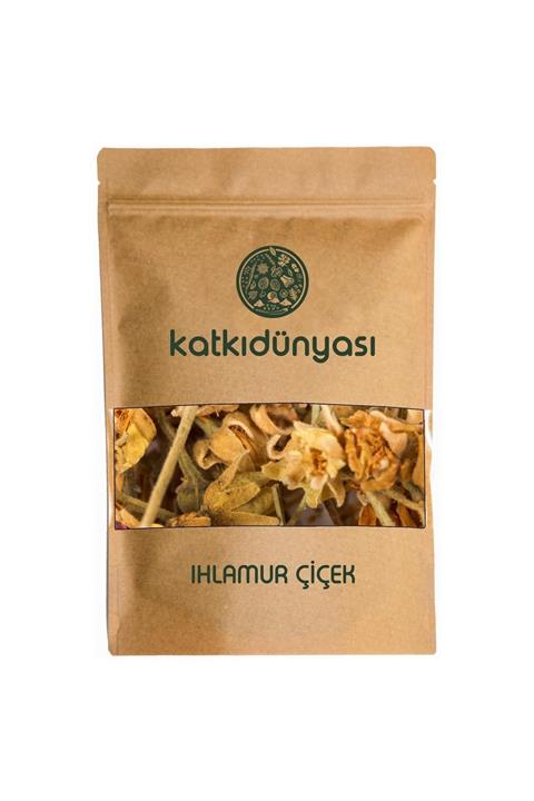 Katkı Dünyası Ihlamur Çiçek 100 gr