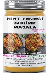 SPANA Hint Yemeği Shrimp Masala 330gr