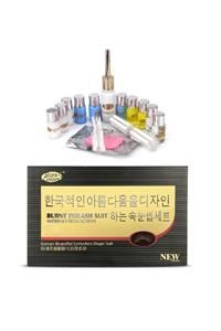 İconstar Starscolors Burn Eyelash Lifting 50 Uygulamalık Kirpik Lifting