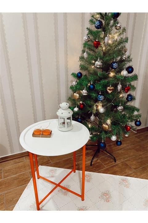 İnka DESİGN Börü Metal Sehpa