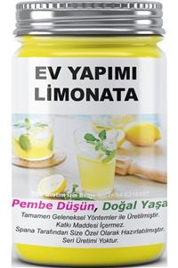 SPANA Limonata Ev Yapımı Katkısız 500ml