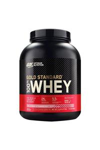 Optimum Nutrition Optimum Gold Standard Whey Protein Tozu 2273 Gr - Çikolata-fındık