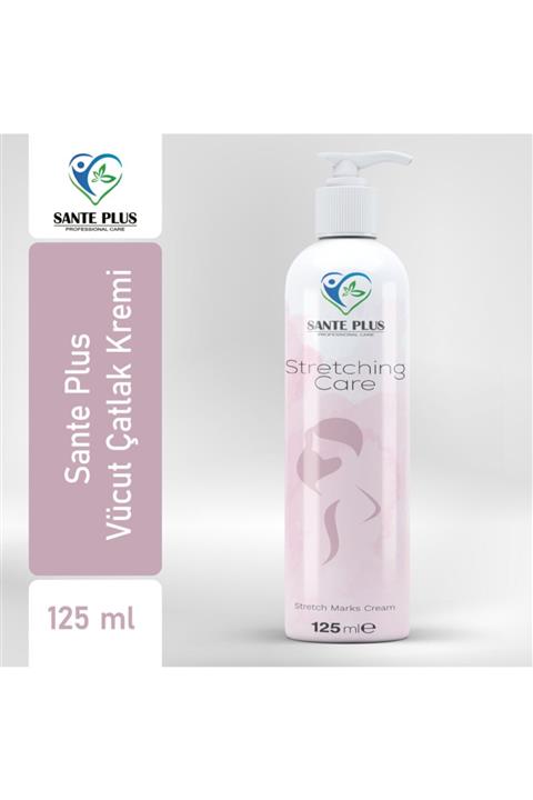 SantePlus Vücut Çatlak Kremi 125 Ml