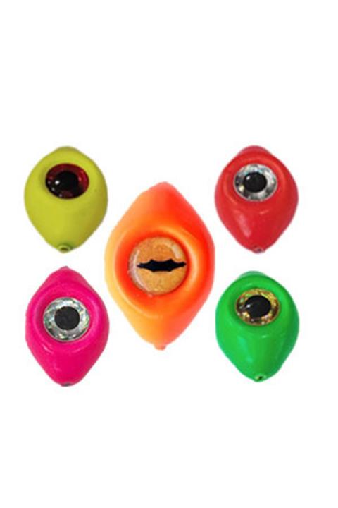 Oltacidayim Fosforlu Gözlü Gezer Kurşun 70 gr