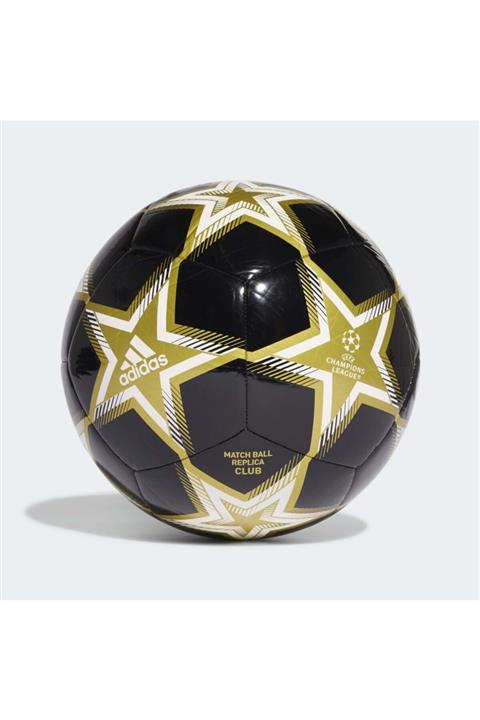 adidas Ucl Club Pyrostorm Siyah Futbol Topu (gt7790)