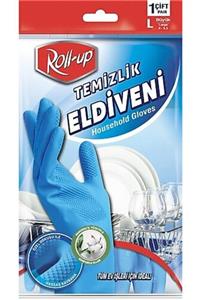 RollUp Temizlik Eldiveni L Beden