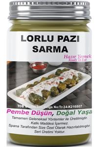 SPANA Lorlu Pazı Sarma Ev Yapımı Katkısız 330gr