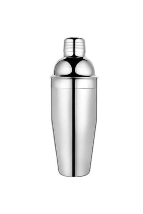 Epinox Shaker Kokteyl Karıştırıcı Çelik 750 Ml Sh-75