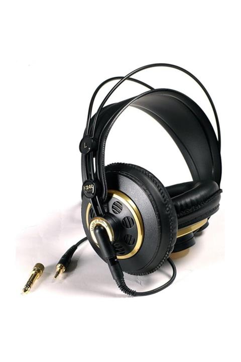 AKG K240 Stüdyo Referans Kulaklığı