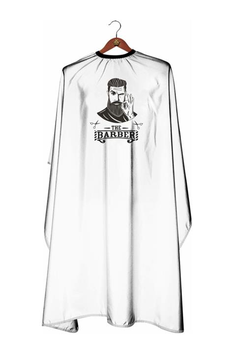 BarberMode Penuar Saç Kesim Önlüğü M-96