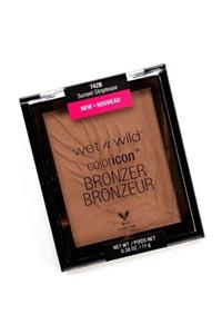 WET N WİLD Color Icon Bronzer - E742b Sunset Striptease