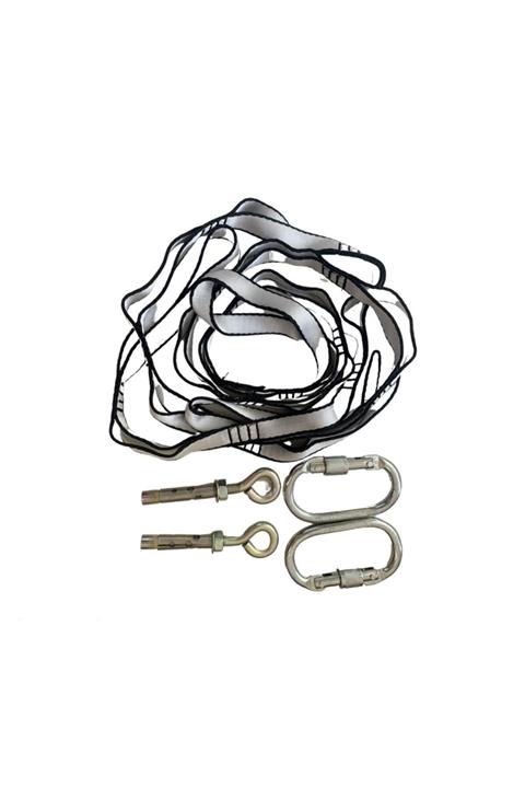 MelisaYoga Paptya Ip, Karabina, Dübell