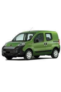 S Dizayn Fiat Fiorino Krom Kapı Kolu Çerçevesi 4 Kapı 2008 Üzeri