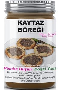 SPANA Kaytaz Böreği Ev Yapımı Katkısız 650gr