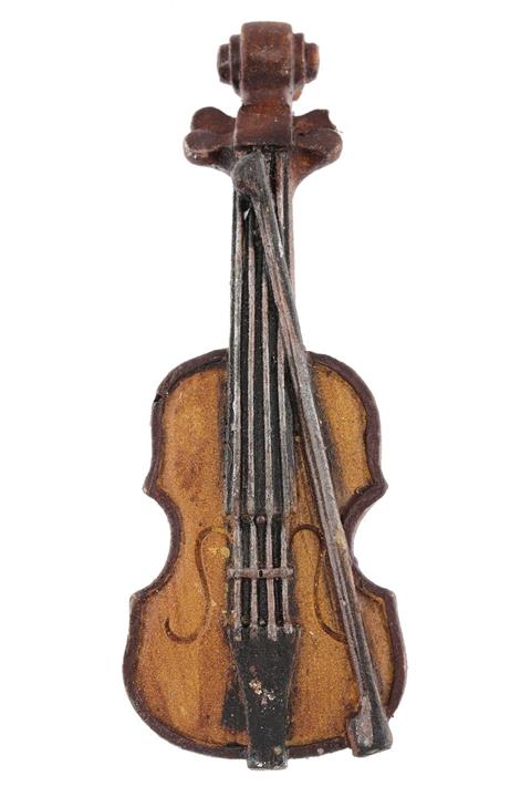 LABALABA Keman Magnet & Buzdolabı Süsü