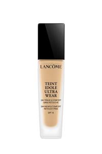 Lancome Teint Idole Ultra Wear Tam Kapatıcı Likit Fondöten 010 Beige Porcelaine 3614271430250