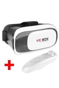 pazariz Vr Box Sanal Gerçeklik Gözlüğü