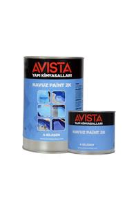 Avista Havuz Paint Havuz Su Yalıtım Boyası