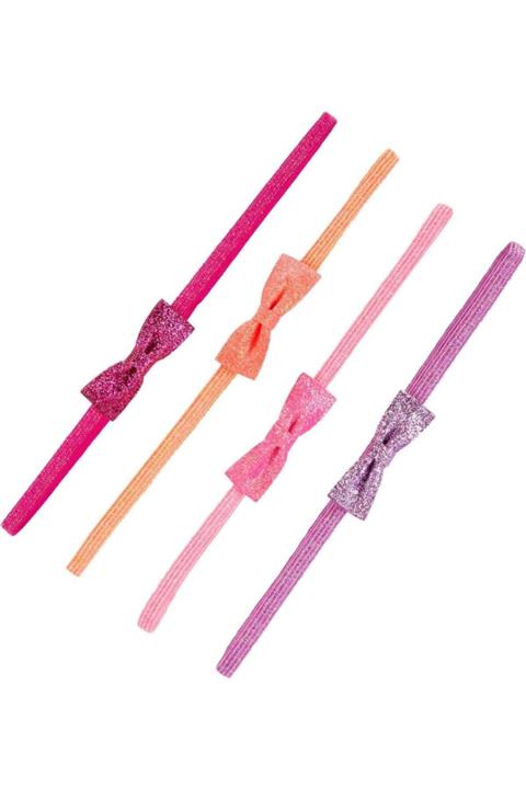 Carter's Kız Bebek Saç Bandı  4 'lü